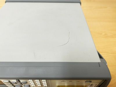 Прецизионный измеритель LCR Agilent E4980A